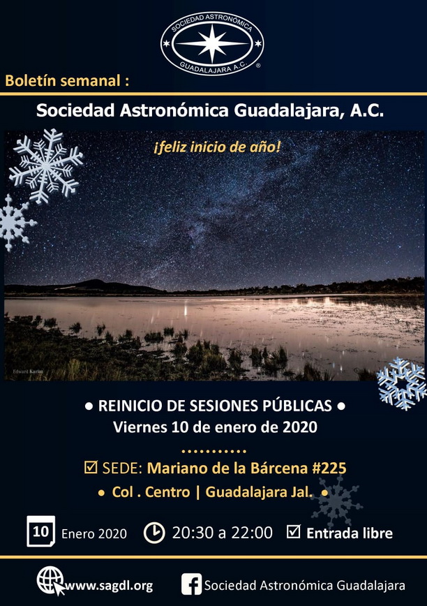 Boletin 10 enero 2020